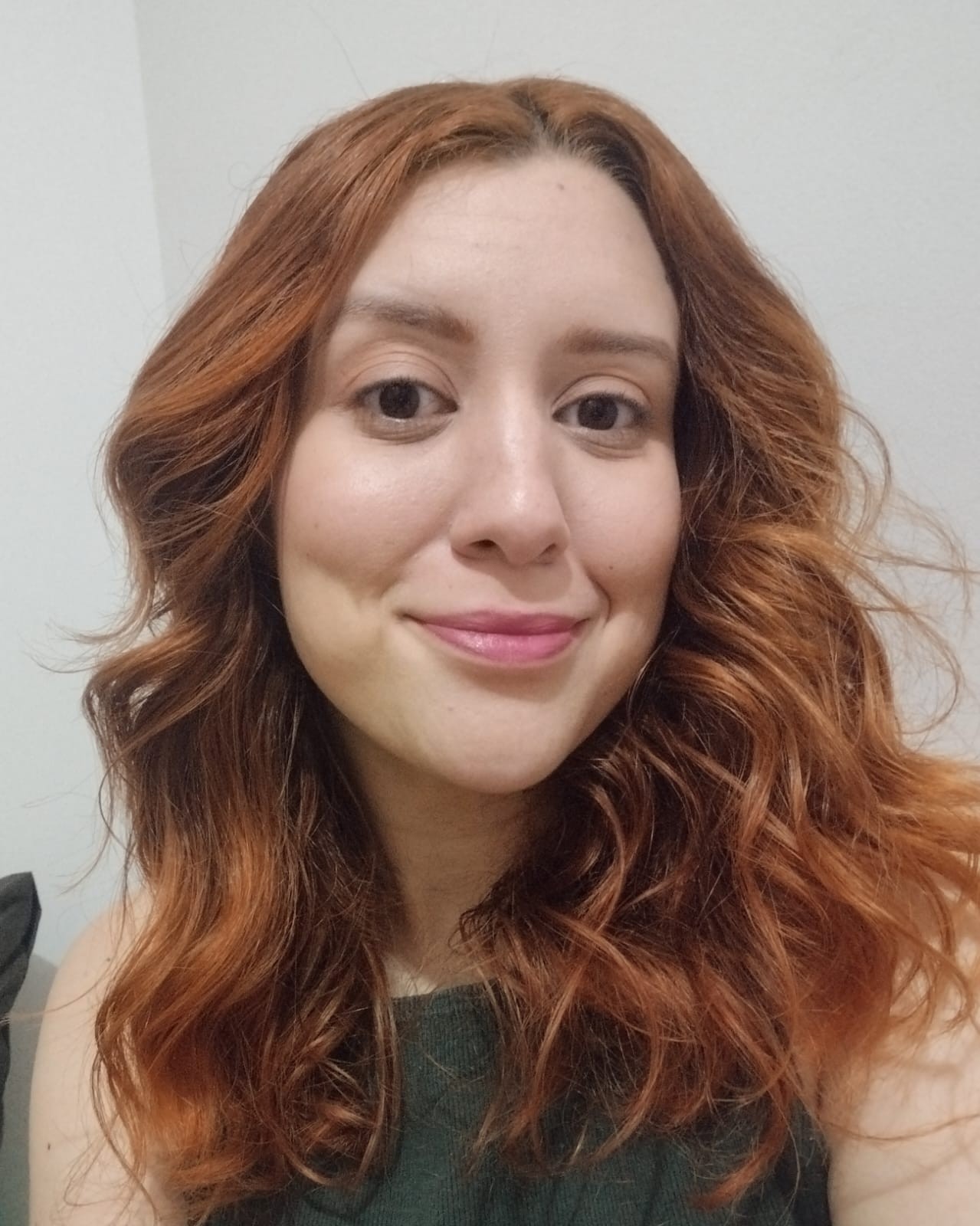 Museóloga Suzane